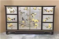 后現代新古典風格裝飾柜