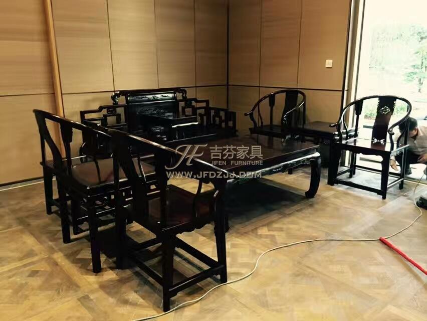 會所家具定制